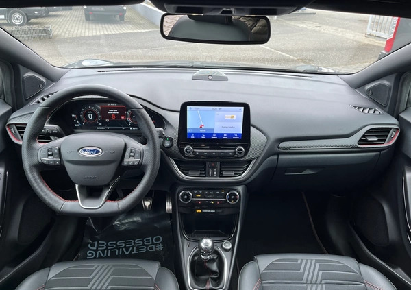 Ford Puma cena 89500 przebieg: 26760, rok produkcji 2020 z Kościerzyna małe 436